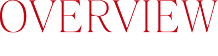 OVERVIEW 開催概要