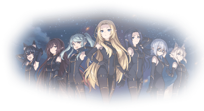 シャドウガーデン